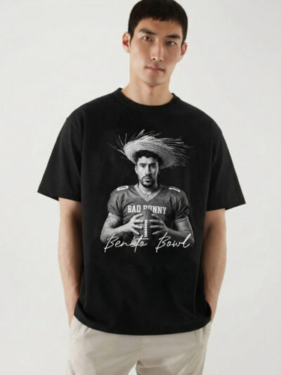 Bad Bunny Benito Bowl Shirt | Bad Bunny Shirt – Bad Bunny Super Bowl T-Shirt, Sweatshirt & Hoodie