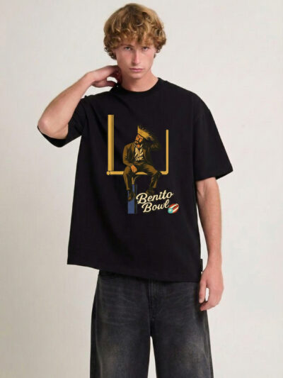 Bad Bunny Super Bowl Shirt | Benito Bowl Shirt – Bad Bunny T-shirt, Sweatshirt & Hoodie