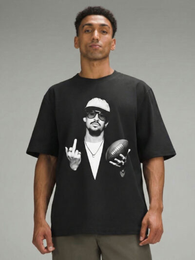 Bad Bunny Super Bowl Shirt | Benito Bowl Shirt – Bad Bunny NFL Football Tee