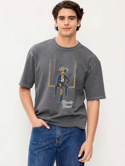 Bad Bunny Super Bowl Shirt | Benito Bowl Tee – Bad Bunny NFL T-Shirt, Sweatshirt & Hoodie