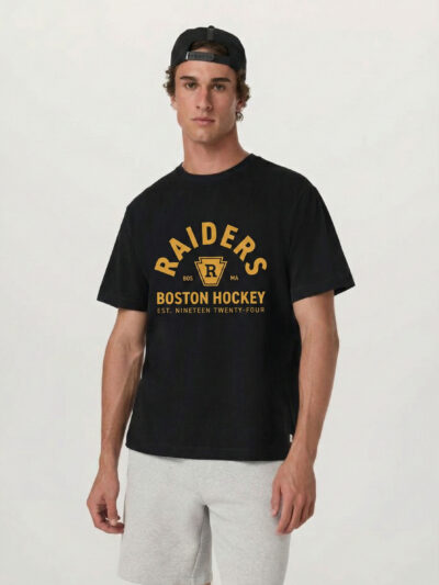 Ilya Rozanov 81 Shirt | Boston Raiders Hockey Heated Rivalry Tee