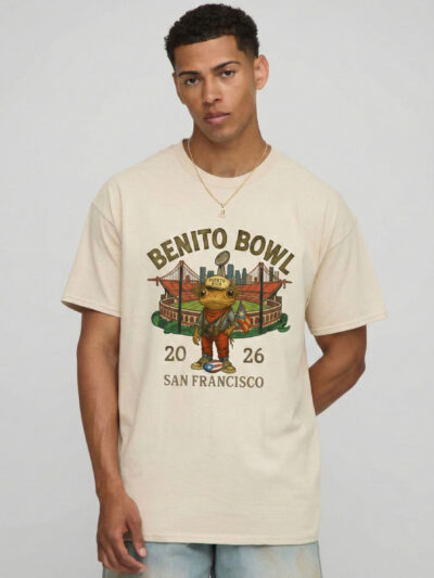 Bad Bunny Super Bowl Shirt | Puerto Rico Coquí Frog Benito Bowl Tee
