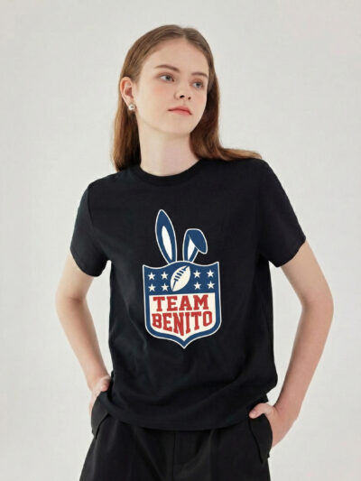 Bad Bunny Super Bowl Shirt | Bad Bunny Benito Bowl Shirt – Team Benito T-Shirt, Sweatshirt & Hoodie