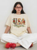 Retro USA 250 Shirt | 250 Years of Freedom Independence Day Tee – 4th of July Patriotic Gift