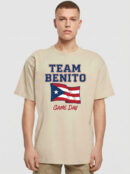 Bad Bunny Super Bowl Shirt | Team Benito Shirt - Puerto Rico Football Game Day Tee