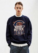 Good Better Best Bears Shirt | Chicago Bears Good Better Best Quote T-Shirt, Sweatshirt & Hoodie – NFL Fan Merch
