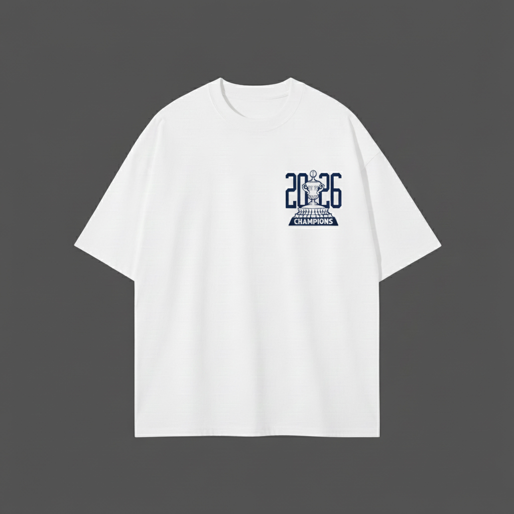 Ole Miss Sugar Bowl Shirt | 2026 NCAA Sugar Bowl Champions T-Shirt - Image 2