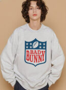 Bad Bunny Super Bowl 2026 Shirt | Bad Bunny NFL Logo Unisex T-Shirt, Sweatshirt & Hoodie