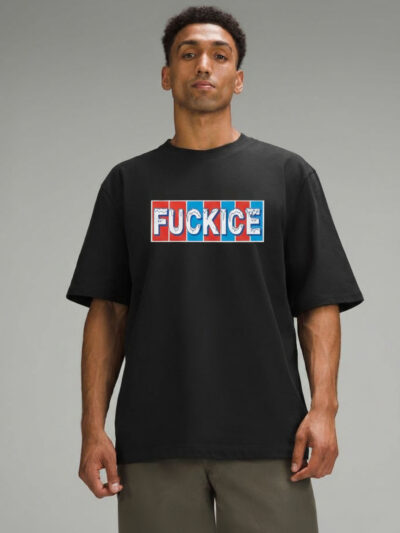Fuck ICE Shirt | Abolish ICE Immigration Protest Graphic T-Shirt, Hoodie & Sweatshirt