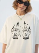 Fuck ICE Shirt | Abolish ICE Shirt for Women – Feminist Protest Graphic T-Shirt, Sweatshirt & Hoodie
