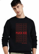 Fuck ICE Shirt | Abolish ICE Minimalist Protest Typography T-Shirt, Sweatshirt & Hoodie – Have A Nice Day Shirt