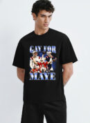 Gay For Maye T-Shirt – Drake Maye New England Football Fan Graphic Tee
