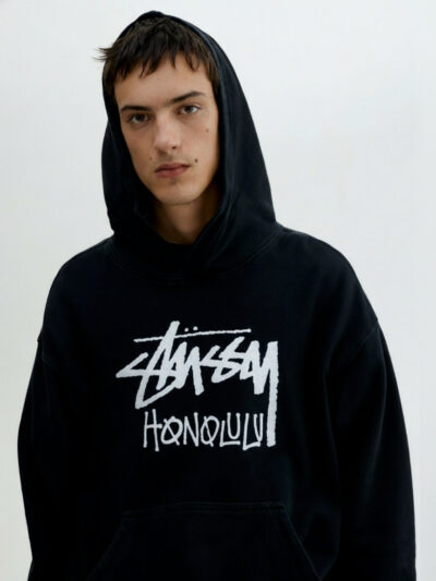 Stussy Honolulu Shirt – Hawaii Streetwear Surf Logo Graphic Tee