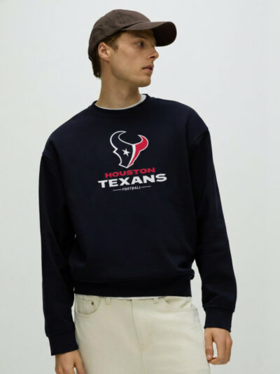 Houston Texans Shirt – Classic NFL Football Fan Graphic Tee