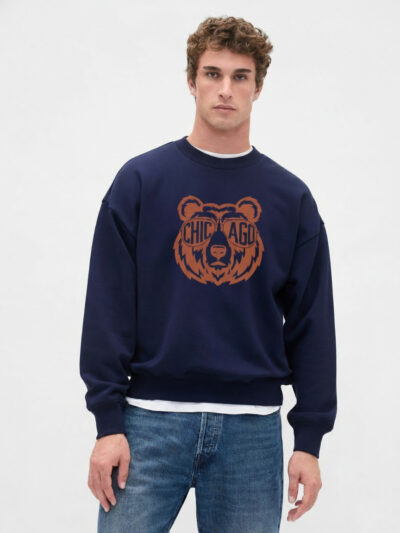 Good Better Best Shirt | Chicago Bears Double-Sided Football Game Day Tee